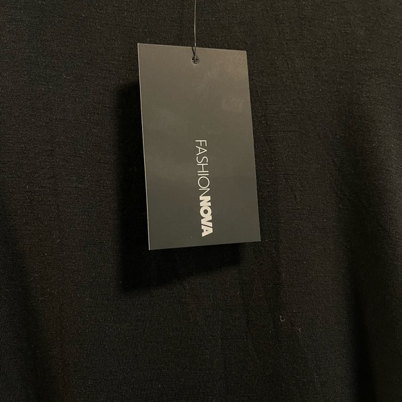 Brand New Fashion Nova Allie Midi Dress - Picture 7 of 8